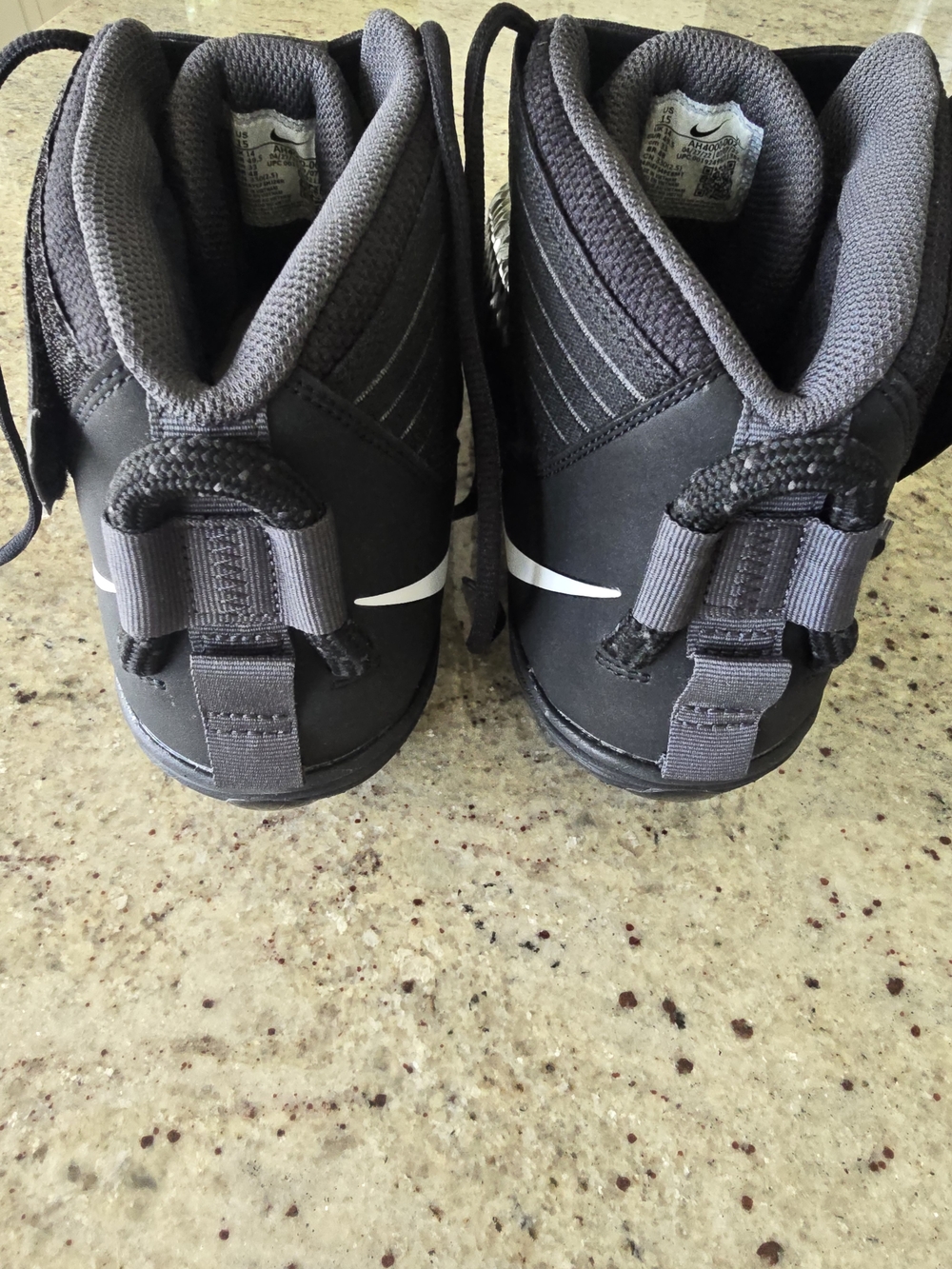 Nike Men’s Black Force Savage Pro 2 Football Cleat sz 15 New - Picture 5 of 9